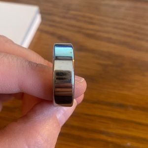 Oura Gen3 Heritage Silver US10